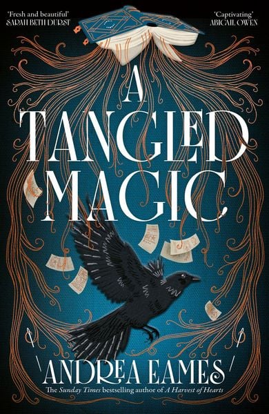 Produktbild: TANGLED MAGIC HB