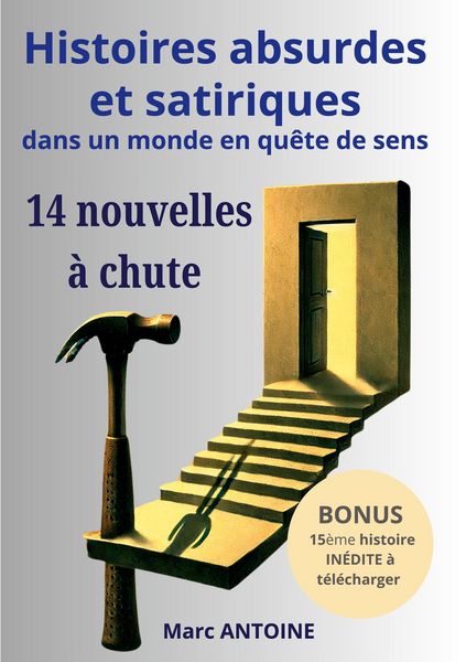 Produktbild: Histoires absurdes et satiriques dans un monde en qu&ecirc;te de sens