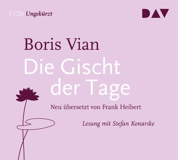 Produktbild: Die Gischt der Tage