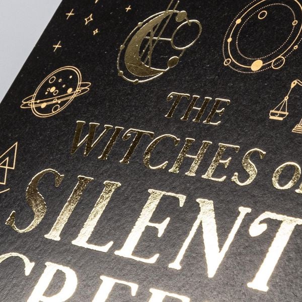 Produktbild: The Witches of Silent Creek 1: Unendliche Macht