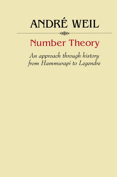 Produktbild: Number Theory