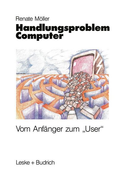 Produktbild: Handlungsproblem Computer