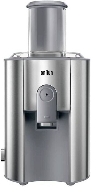 Produktbild: Braun Entsafter Identiity Collection J700 1000W Grau