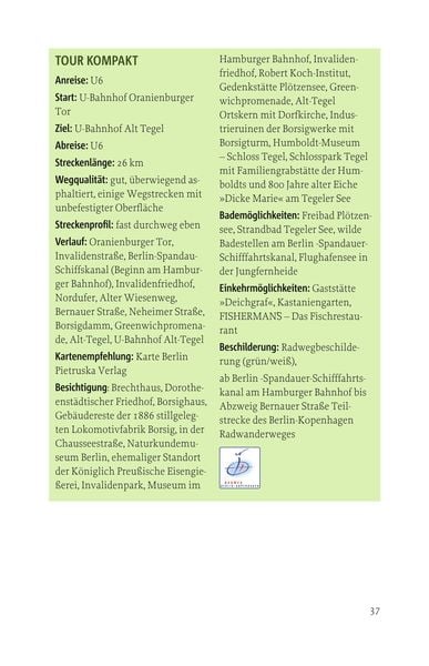 Produktbild: Durch Berlin mit dem Rad