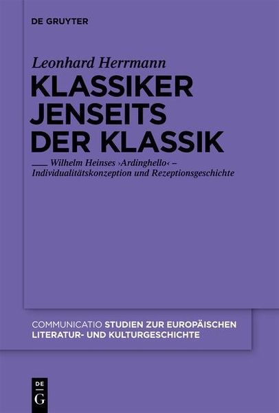 Produktbild: Klassiker jenseits der Klassik