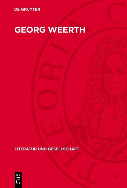 Produktbild: Georg Weerth
