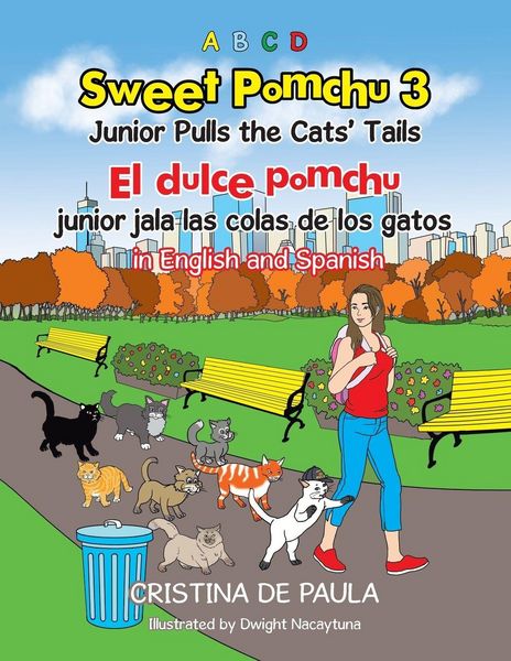 Produktbild: Sweet Pomchu Junior Pulls the Cats Tails 3
