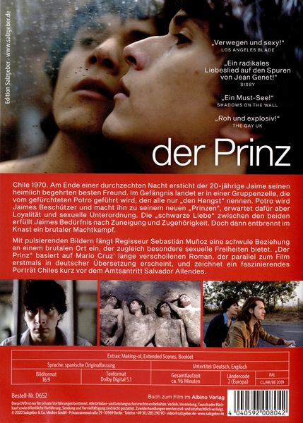 Produktbild: Der Prinz