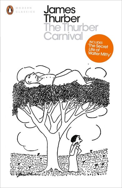 Produktbild: The Thurber Carnival
