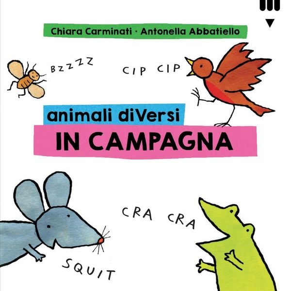 Produktbild: Animali diVersi in campagna