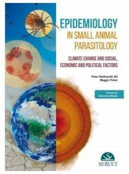 Produktbild: Epidemiology in Small Animal Parasitology
