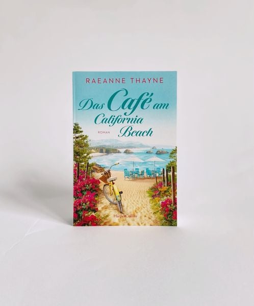 Produktbild: Das Caf&eacute; am California Beach