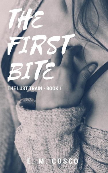 Produktbild: The First Bite (The Lust Train, #1)