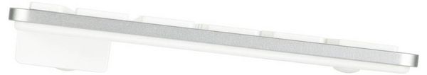 Produktbild: Matias FK416DCS-DE Wireless USB-C&reg; Keyboard for Mac Kabellos Tastatur Deutsch, QWERTZ, Mac Silber