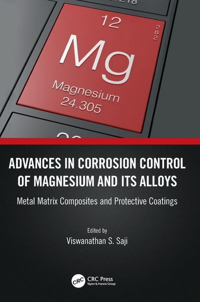 Produktbild: Advances in Corrosion Control of Magnesium and its Alloys
