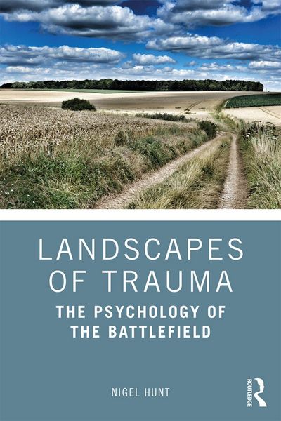 Produktbild: Landscapes of Trauma