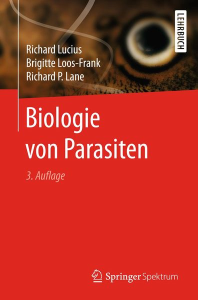 Produktbild: Biologie von Parasiten