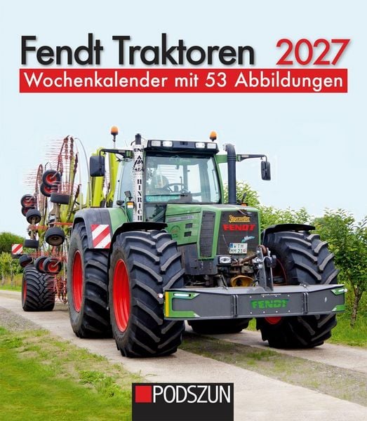 Produktbild: Fendt Traktoren 2027