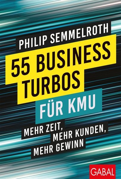 Produktbild: 55 Business-Turbos f&uuml;r KMU