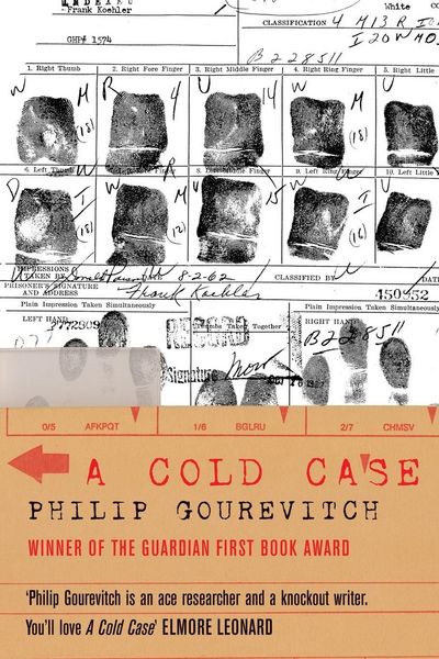 Produktbild: A Cold Case