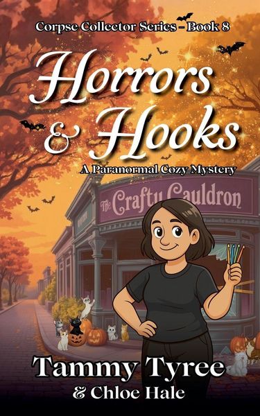 Produktbild: Horrors & Hooks