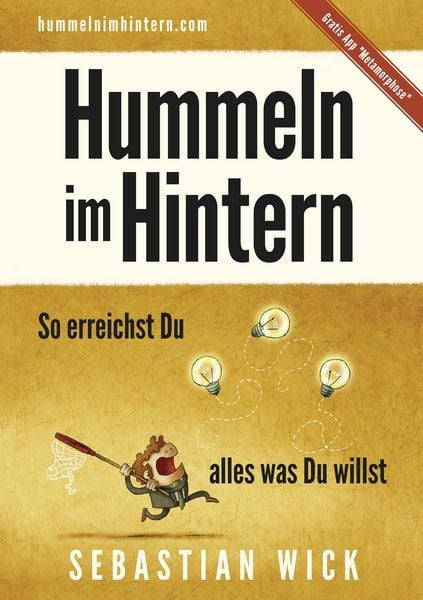 Produktbild: Hummeln im Hintern