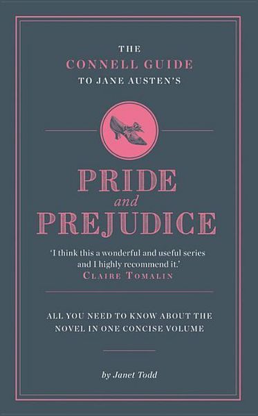 Produktbild: The Connell Guide To Jane Austen's Pride and Prejudice