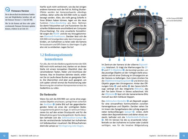 Produktbild: Canon EOS 90D