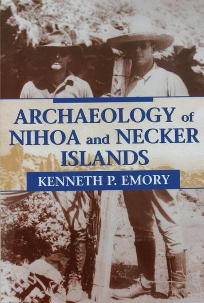 Produktbild: Archaeology of Nihoa & Necker