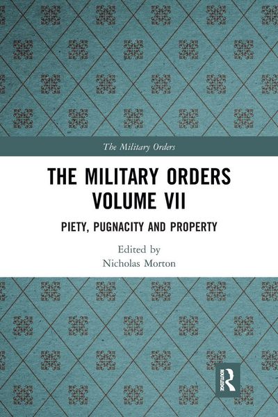 Produktbild: The Military Orders Volume VII