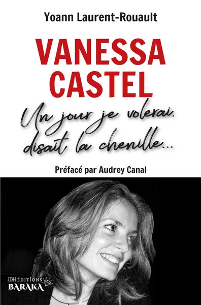Produktbild: Biographie de Vanessa Castel