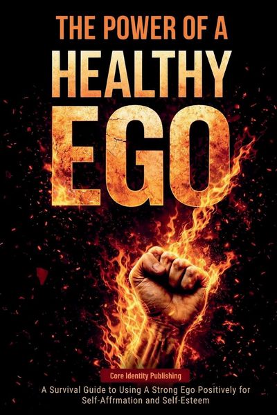 Produktbild: The Power Of a Healthy Ego