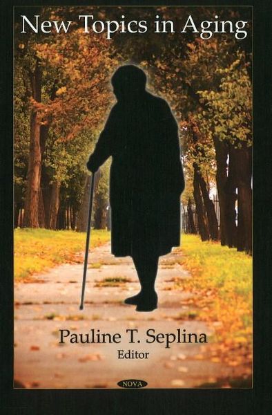 Produktbild: New Topics in Aging