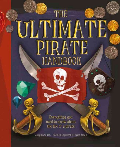 Produktbild: Ultimate Pirate Handbk-Lift Fl