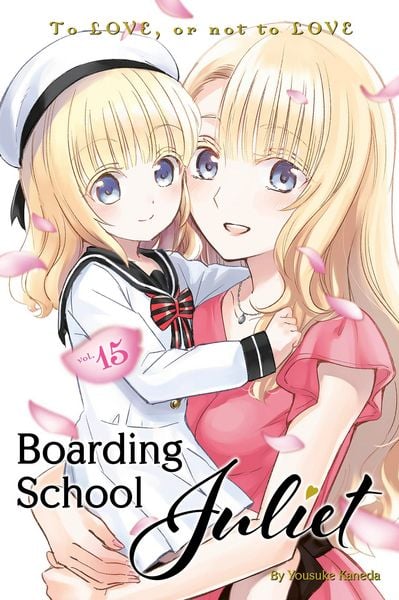Produktbild: Boarding School Juliet 15