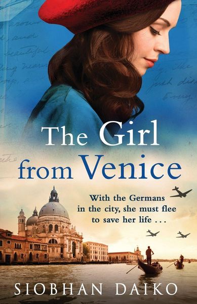 Produktbild: The Girl from Venice