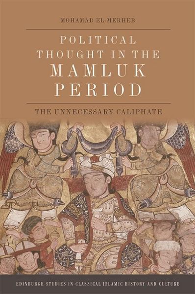 Produktbild: Political Thought in the Mamluk Period