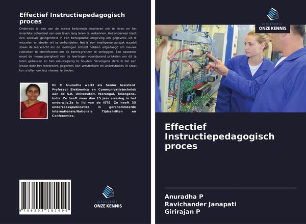 Produktbild: Effectief Instructiepedagogisch proces