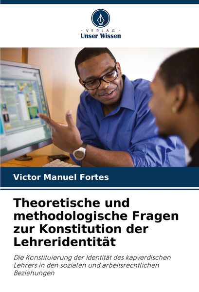 Produktbild: Theoretische und methodologische Fragen zur Konstitution der Lehreridentit&auml;t