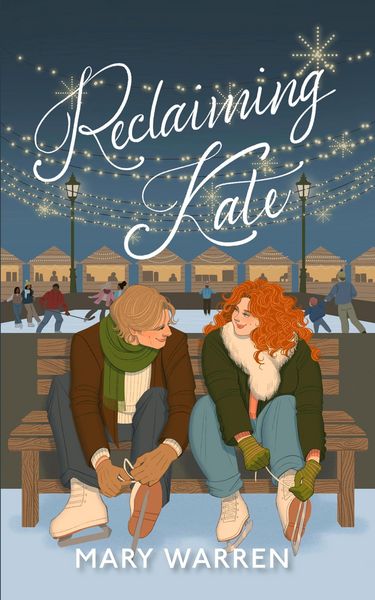 Produktbild: Reclaiming Kate