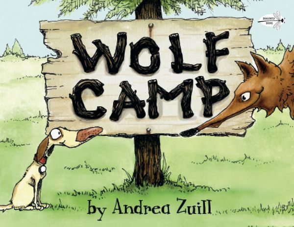 Produktbild: Zuill, A: Wolf Camp