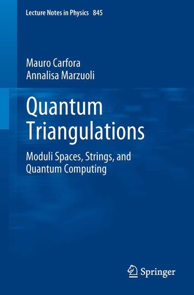 Produktbild: Quantum Triangulations