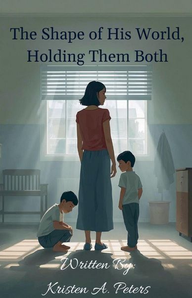 Produktbild: The Shape of His World, Holding Them Both