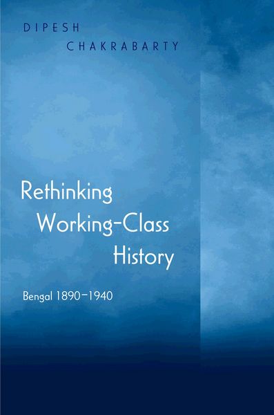 Produktbild: Rethinking Working-Class History