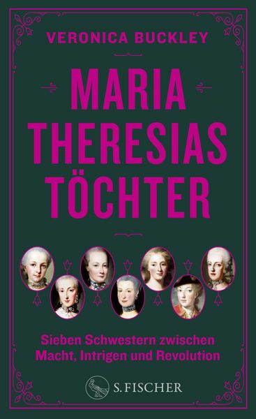 Produktbild: Maria Theresias T&ouml;chter