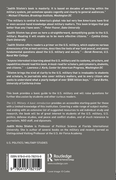 Produktbild: The US Military