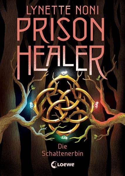 Produktbild: Prison Healer (Band 3) - Die Schattenerbin