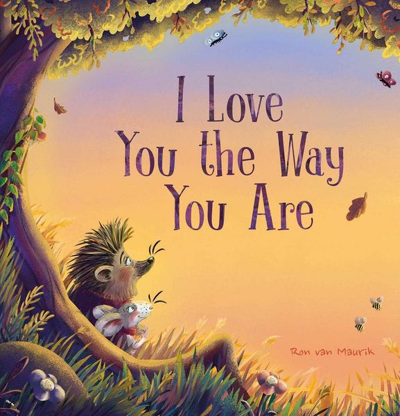Produktbild: I Love You the Way You Are