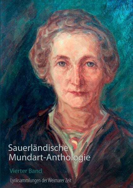 Produktbild: Sauerl&auml;ndische Mundart-Anthologie IV