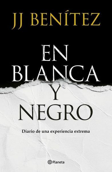 Produktbild: En Blanca Y Negro: Diario de Una Experiencia Extrema / In Blanca and Black: Diary of an Extreme Experience (a Novel)